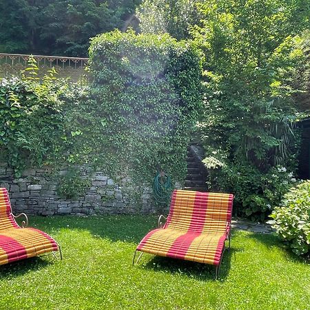 Varenna Villa Ranierihome Exteriör bild