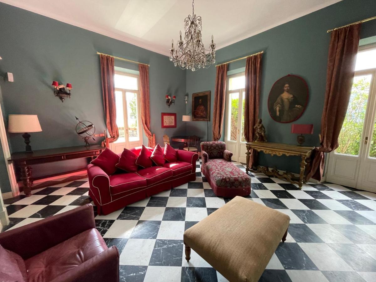 Varenna Villa Ranierihome Exteriör bild