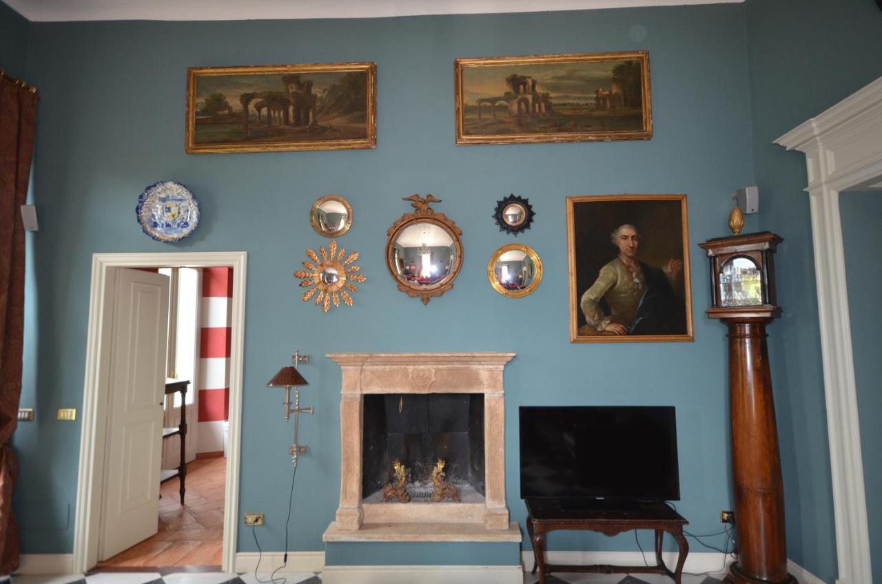 Varenna Villa Ranierihome Exteriör bild