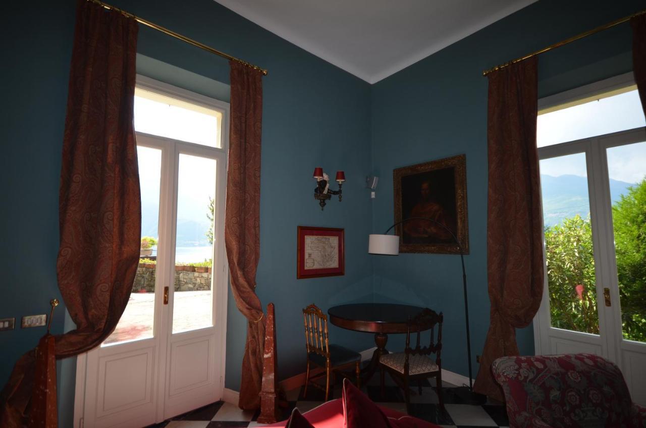 Varenna Villa Ranierihome Exteriör bild