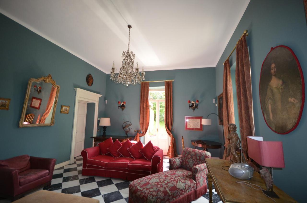 Varenna Villa Ranierihome Exteriör bild