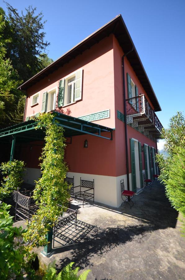 Varenna Villa Ranierihome Exteriör bild