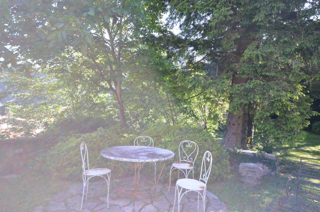 Varenna Villa Ranierihome Exteriör bild