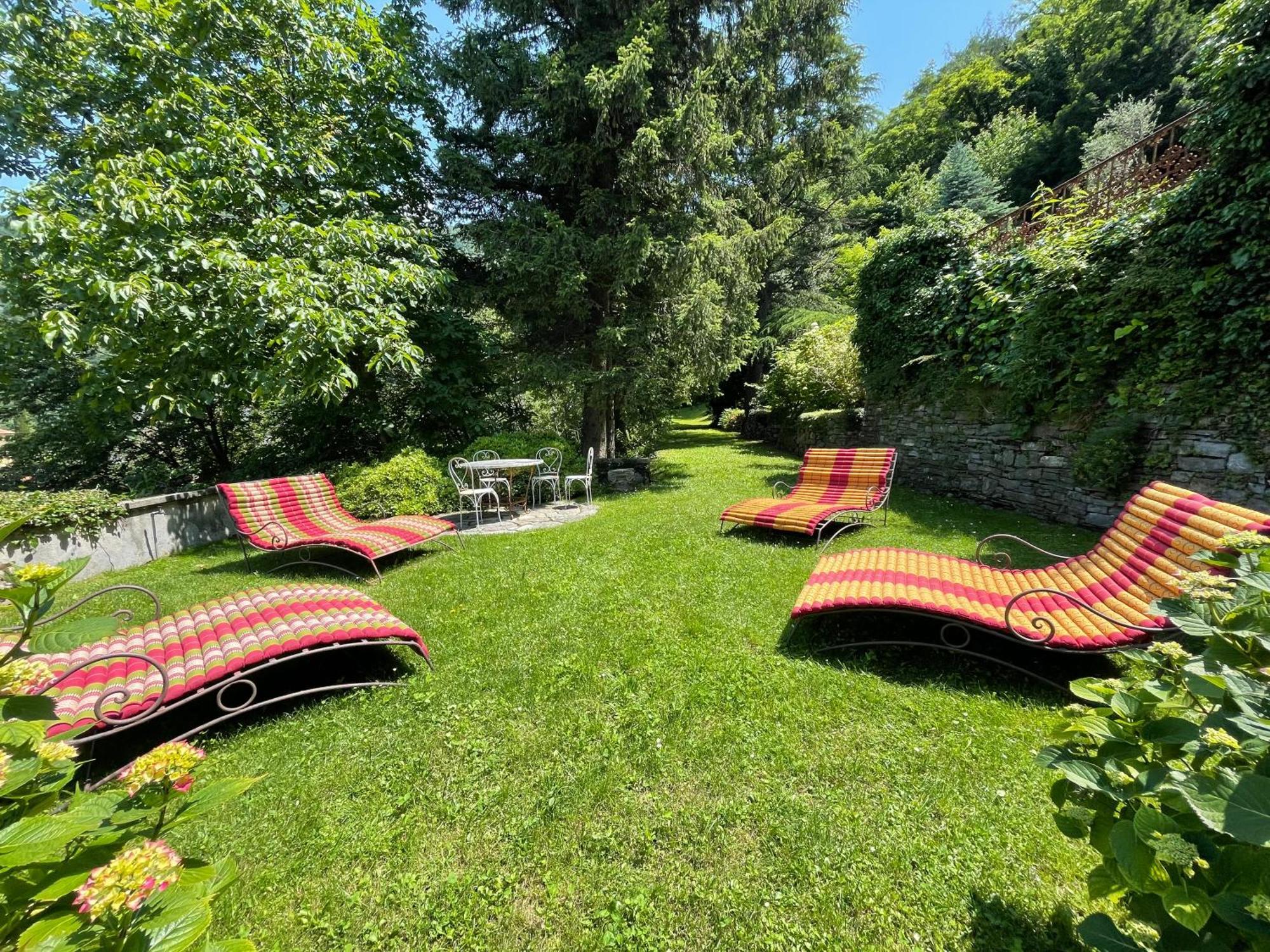 Varenna Villa Ranierihome Exteriör bild
